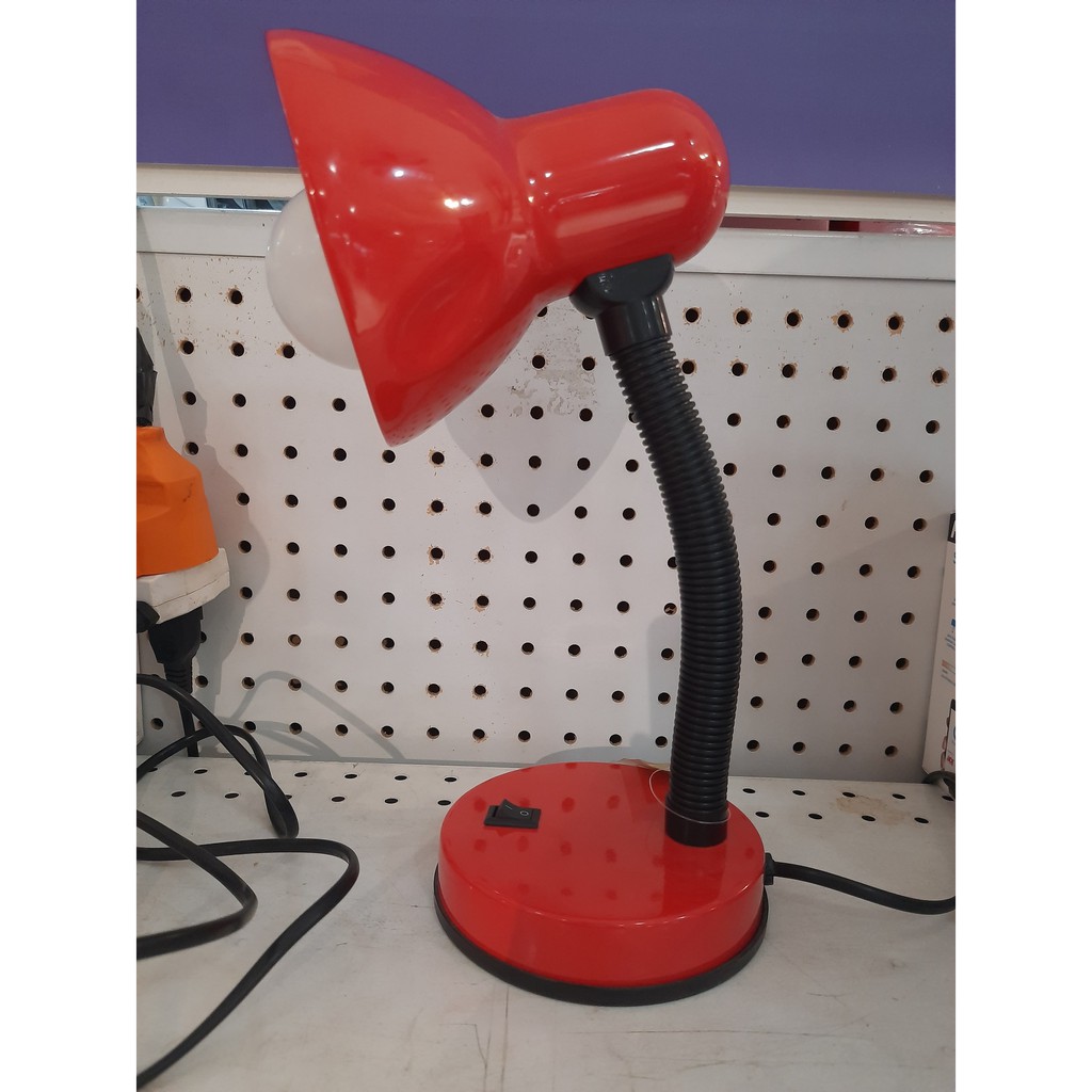 LAMPU DUDUK MEJA  / LAMPU BELAJAR 30CM / TABLE LAMP E27