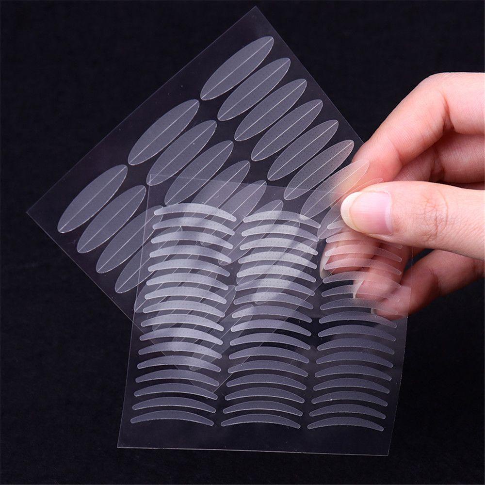 Preva 480Pcs Stiker Kelopak Mata Hot Invisible Breathable Double Side Eyelid