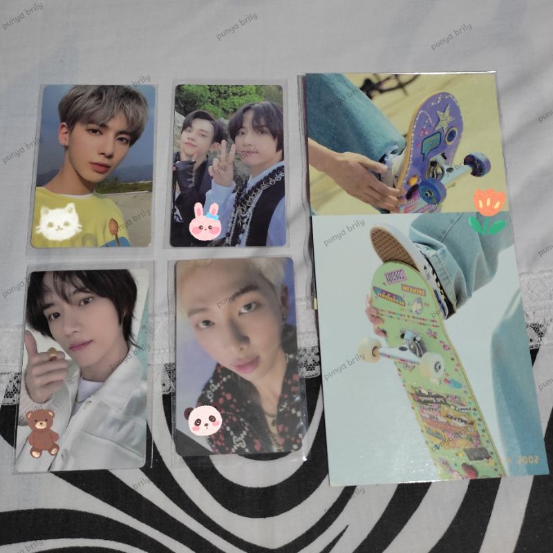 RM PERSONA, TXT FIGHT or ESCAPE, TXT HOUR 3