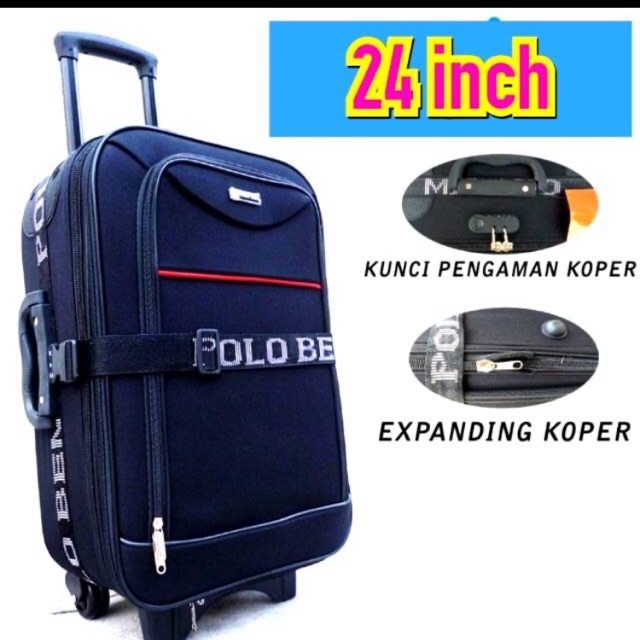 Koper Polo 24”