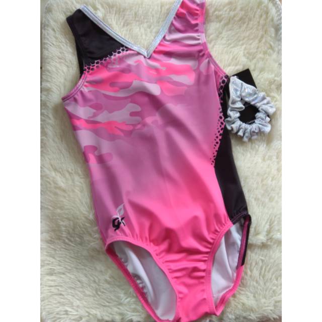 Baju senam Leotard GK