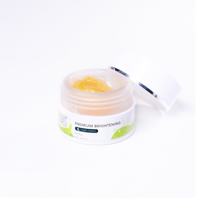 TCF BEAUTY Premium Brightening Night Cream