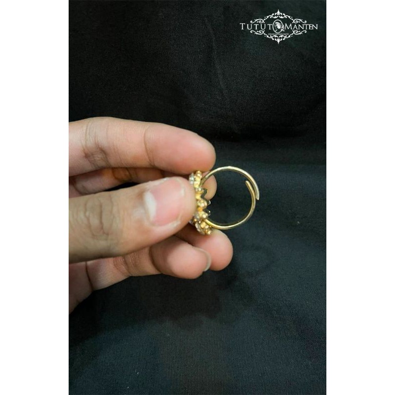 CINCIN MANTEN / CINCIN PENGANTIN