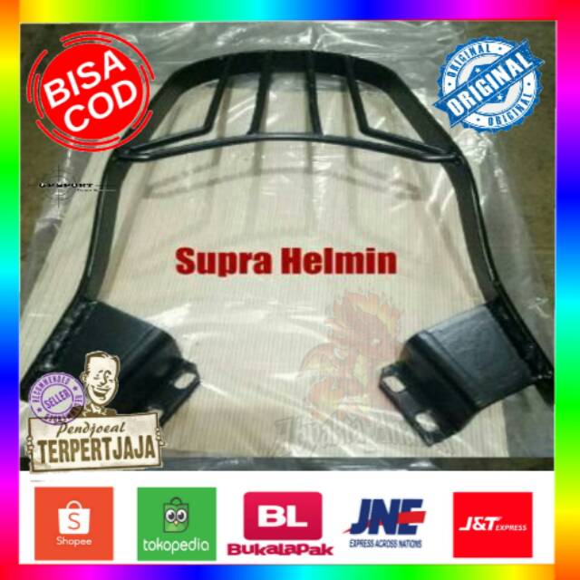 BRACKET BRIKET BRAKET Revo Blade BOX MOTOR HONDA SUPRA X125 HELM IN MURAH UNTUK GIVI KAPPA SHAD