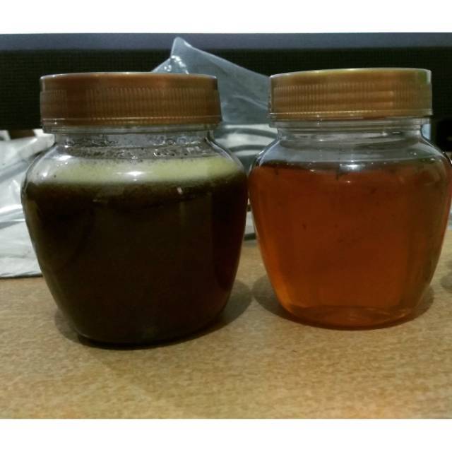 

Madu Asli