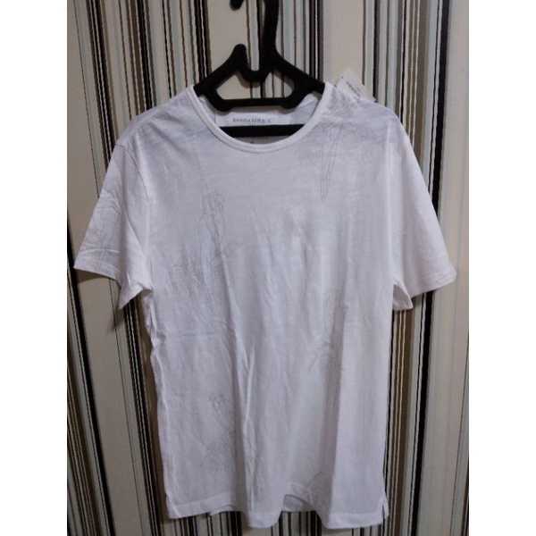[SISA EKSPOR] Kaos BANANA REPUBLIC Vintage Pria