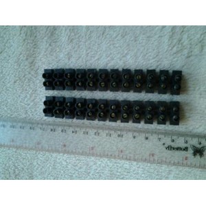 Terminal Strip Rustin 6mm