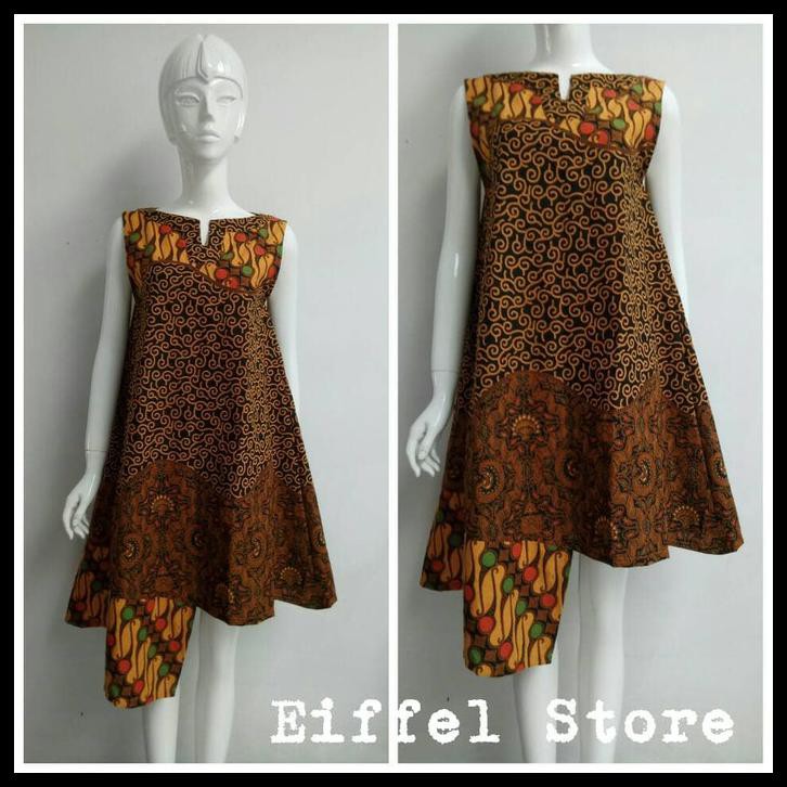 Spesial Jasa Jahit Dress Overlap Dress Cantik Jahit Baju Murah