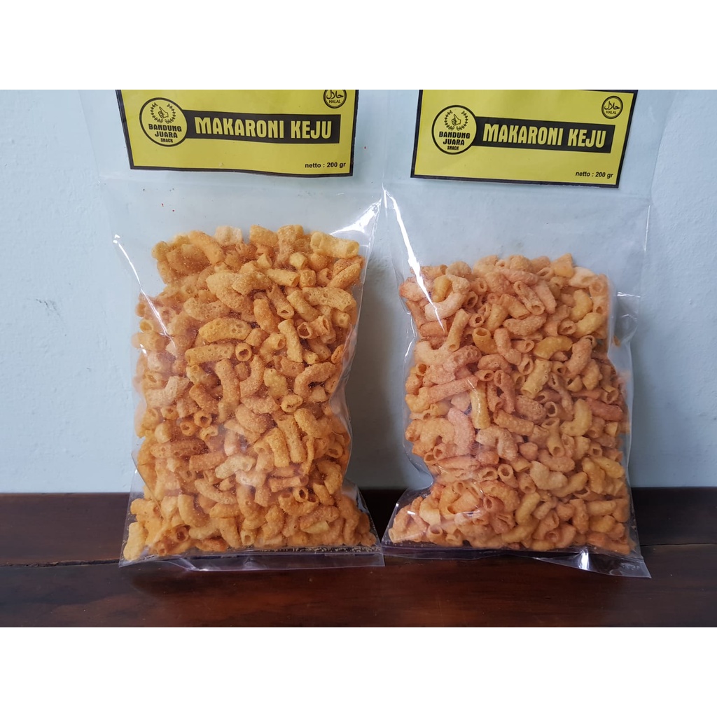 

Makaroni 200 Gram