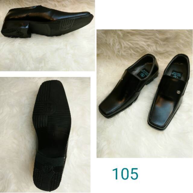 ALDO BRUE (WIFI SHOES) SEPATU KERJA CWO KULIT