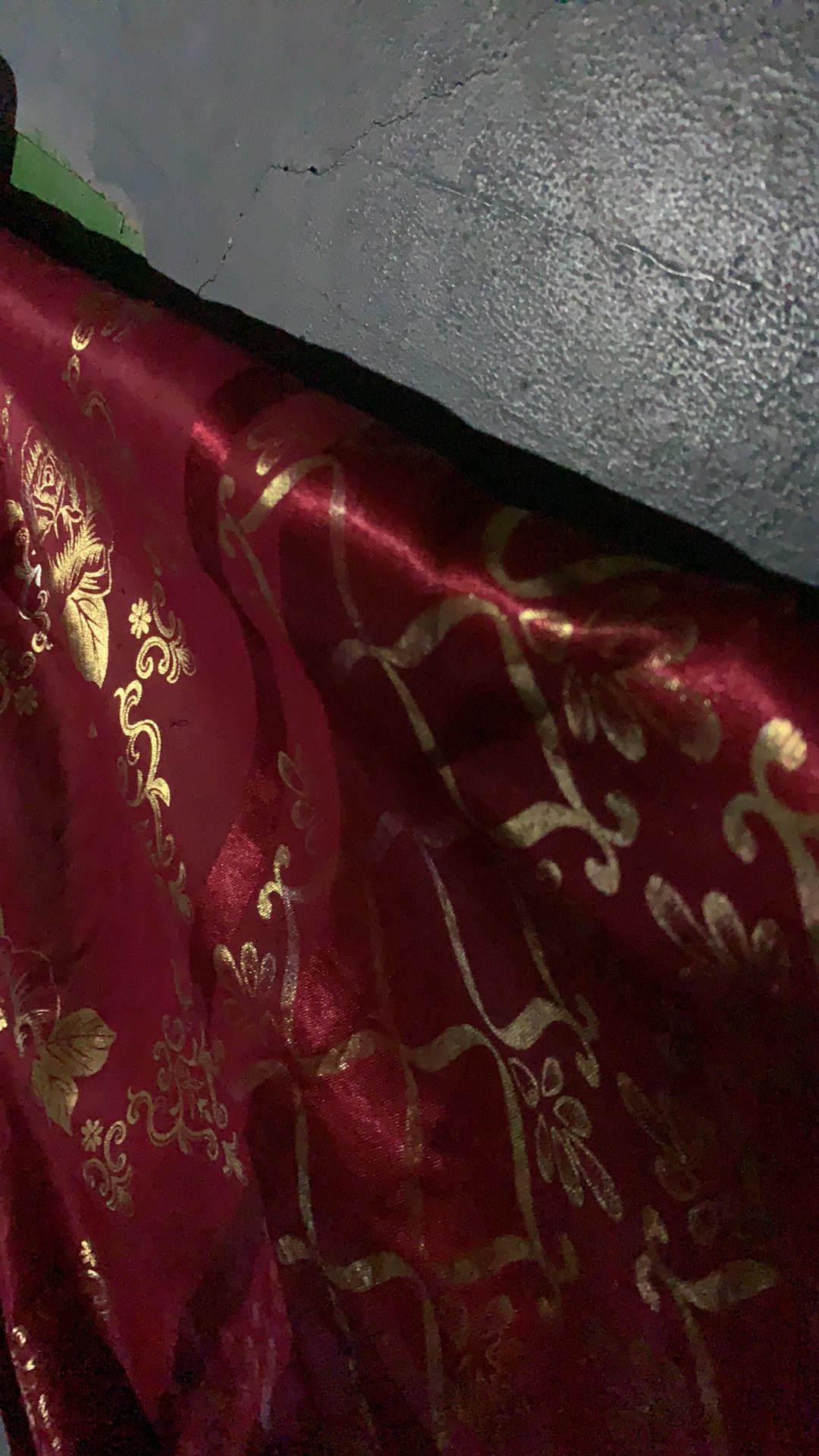 Nayaka Batik-batik Couple Danilla Brukat Tille Bunga Pagar Slendang