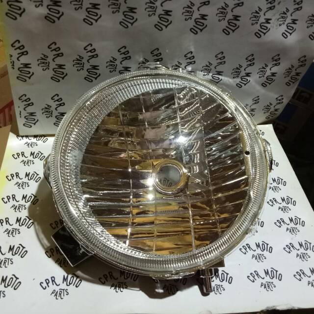 Reflektor Lampu Depan Motor XRIDE X RIDE