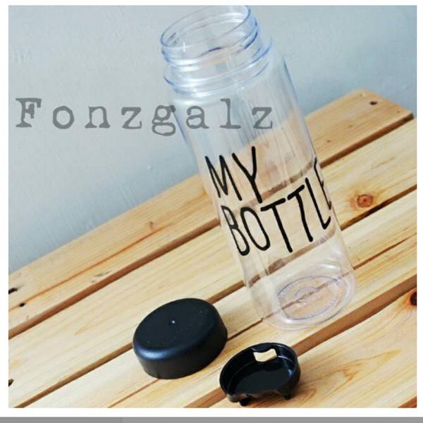 Mybottle / mybotol / my bottle murah grosir laris botol minum Limited