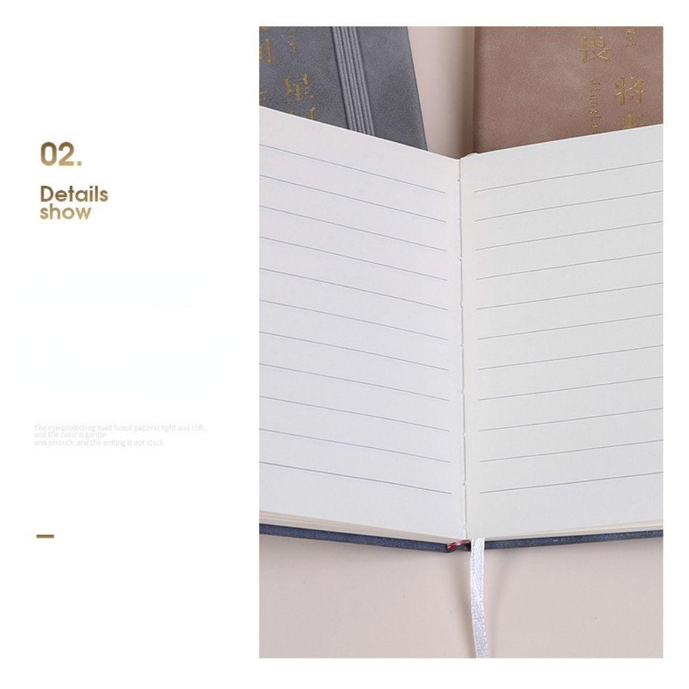 Lanfy Pocket Notebook Mini Perlengkapan Kantor Alat Tulis Siswa Diary Memo Book