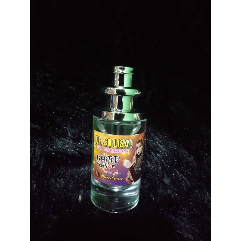 PARFUM BIBIT THAILAND 100% ORI KEMASAN 20ML