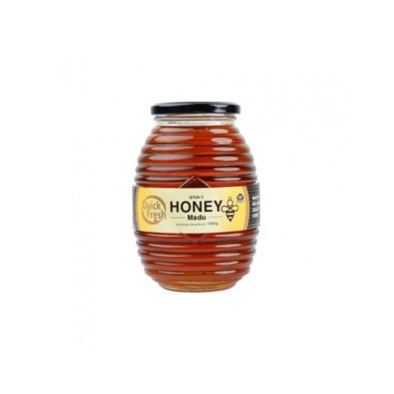 

Quick fresh cooking honey 1 kg / madu masak