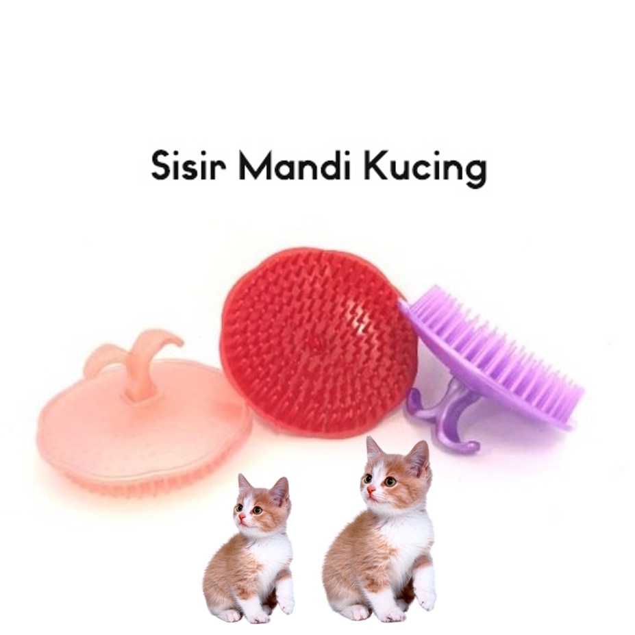 SISIR KUCING,SISIR HEWAN, SISIR SEBAGUNA, SIKAT KERAMAS, SISIR PERSIA,SISIR ANGGORA,BRUS RAMBUT ORI