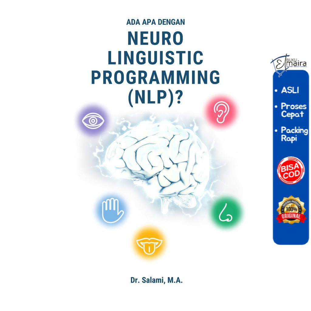 Ada Apa dengan Neuro Linguistic Programming NLP - DEEPUBLISH