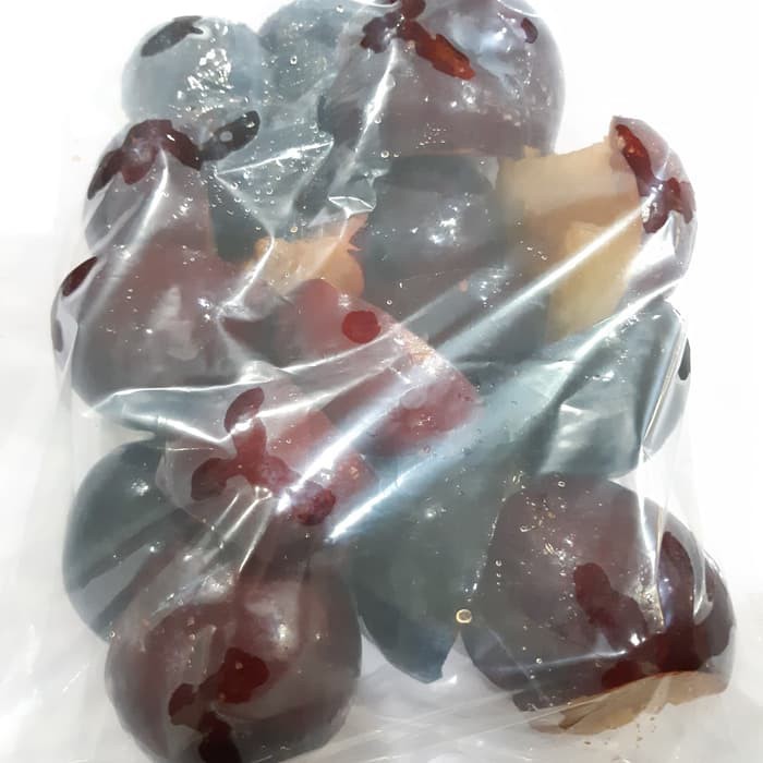

Buah Plum Import Manis untuk diet 500gr Beku TERMURAH DIJAMIN MURAH