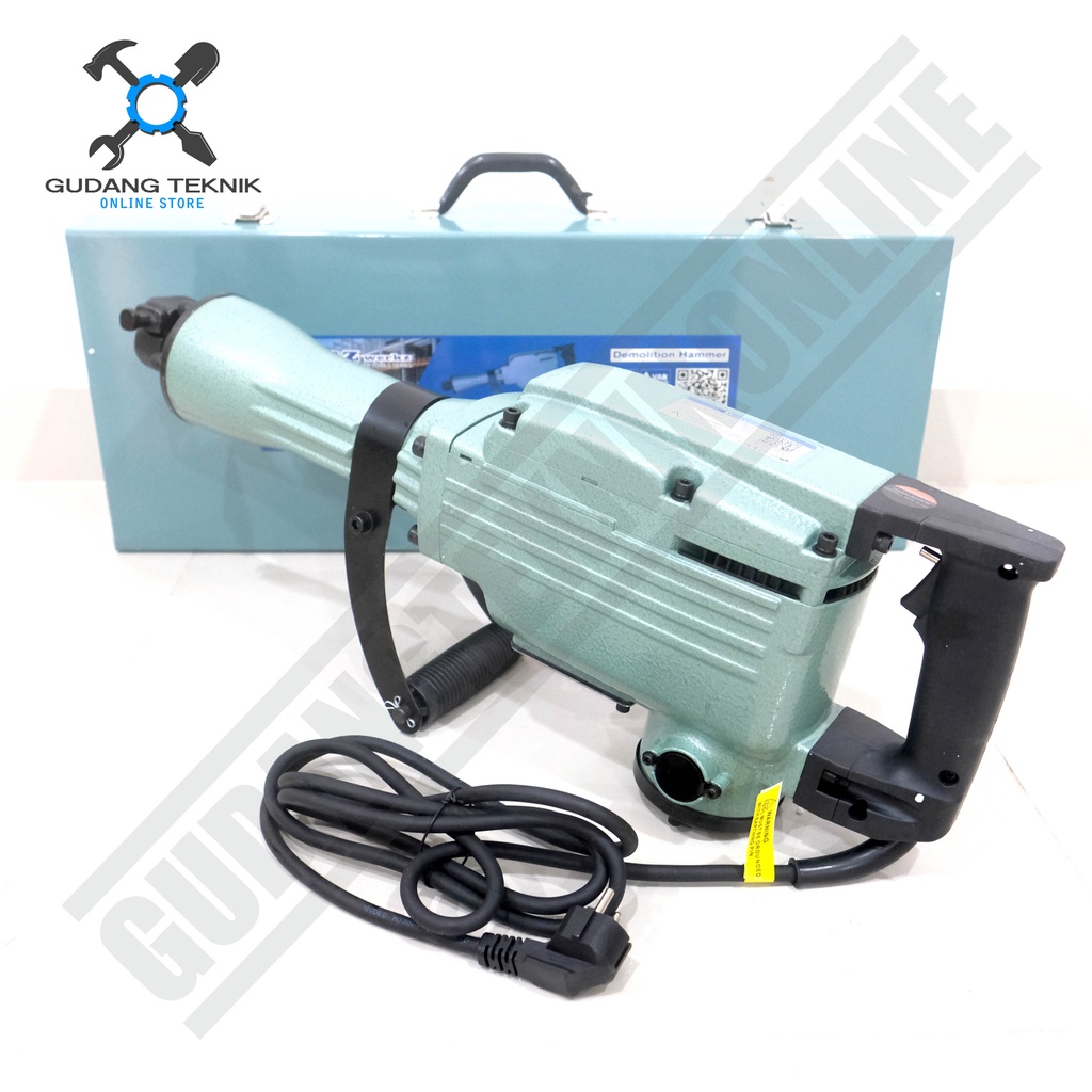 Demolition Hammer BENZ BZ8865 / Mesin Bor Bobok Tembok Beton BZ 8865 BENZ