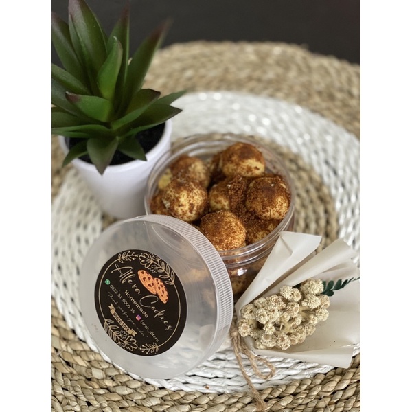 

Bola bola brown sugar 350grm