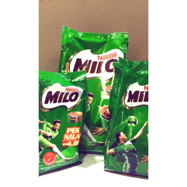 

Milo bubuk malaisya ukuran 1kg