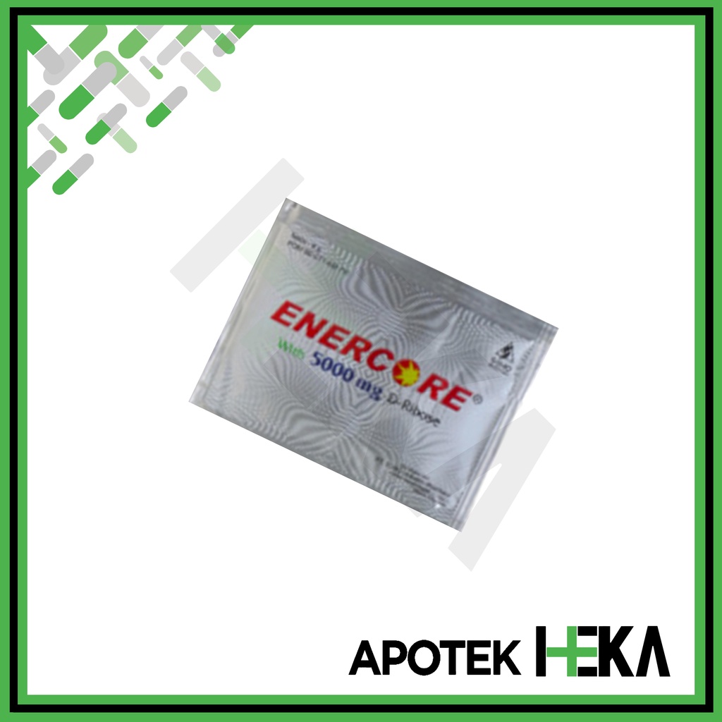 Enercore 5000 per Sachet - Memelihara Daya Tahan (SEMARANG)