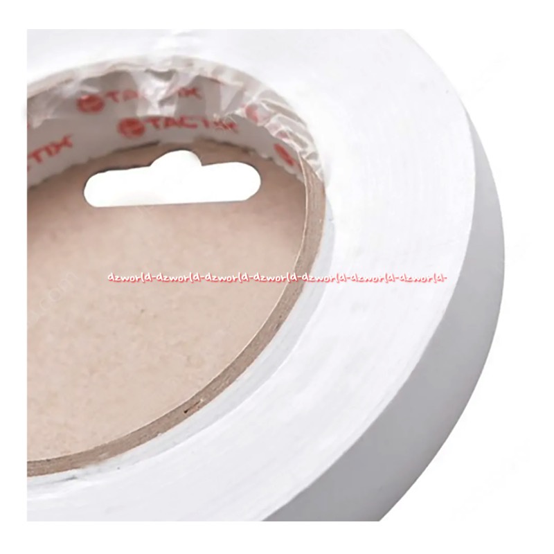 Tactix Indoor Mounting Tape Double Tape Kuat Untuk Dalam Ruangan 5.4y Tactic Isolasi Kuat Menahan Beban 2kg Taxtic