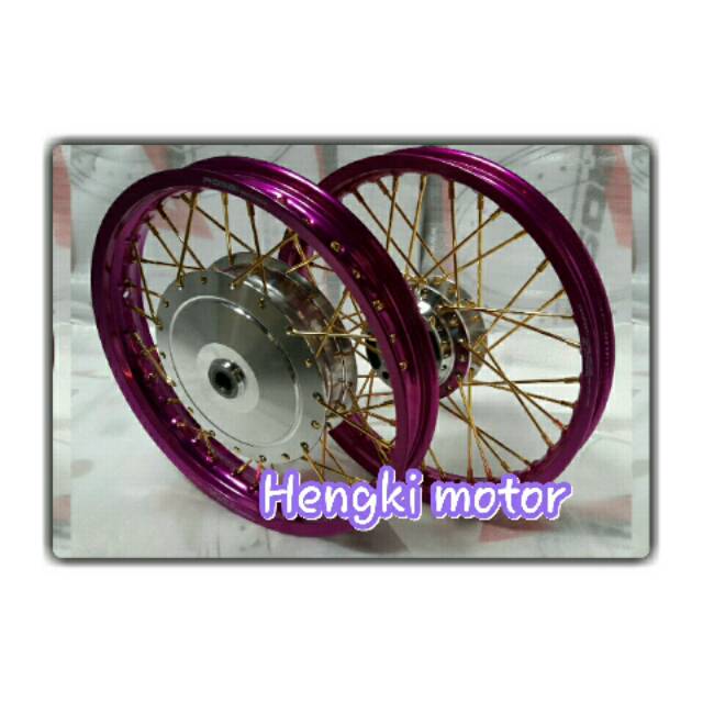 Velg jari jari matic ring 14 .xeon .mio m3 .fino .mio sporty