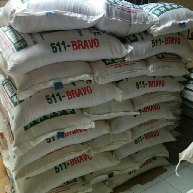 Pur 511 bravo 1 karung 50kg vur ayam vuur 511 voer poer 511bravo popan pokphand bravo