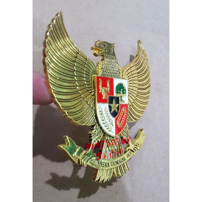PREMIUM EMBLEM GRILL LOGO GARUDA / PLAT NOMOR EMBLEM GARUDA PANCASILA / EMBLEM PLAT GARUDA PREMIUM