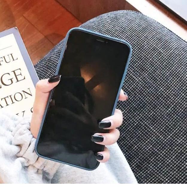 ♣ Soft Case Samsung Galaxy M12 / A12, M22 / A22 4G, M31, M51, M32, M62 dan A21s Slim Matte Silicon S