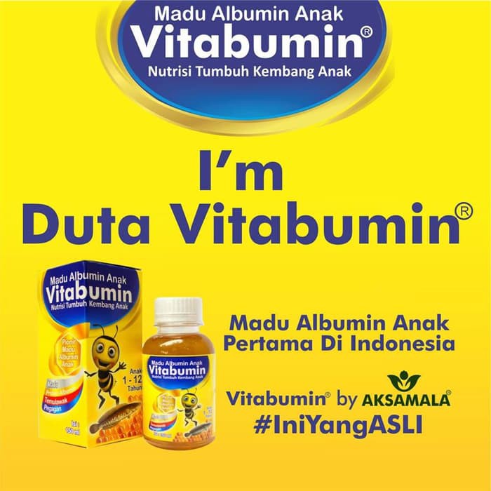 

Grosir Vitabumin - MMD2117