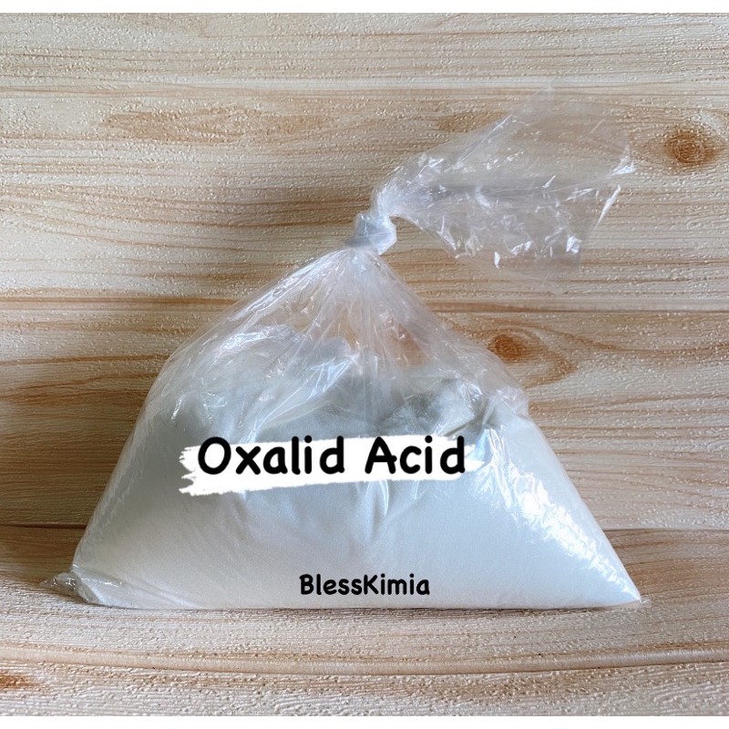 Oxalid Acid 1KG-Asam oksalata-Osasir-Pembersih Keramik-Oxalit Acid