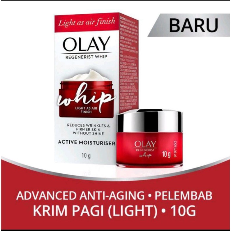 OLAY REGENERIST WHIP 10G