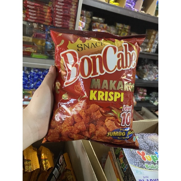 BONCABE MAKARONI KRISPY