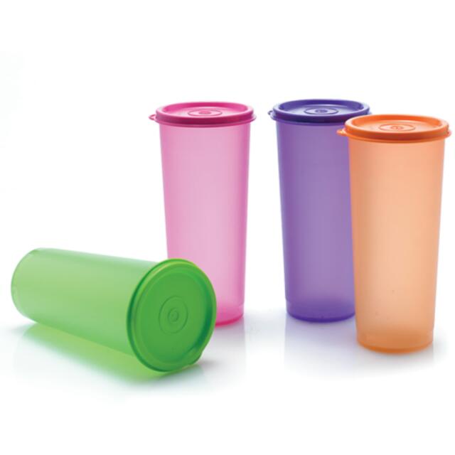 Tupperware Promo Termurah Giant Tumbler Gelas Minum Kedap Udara Original