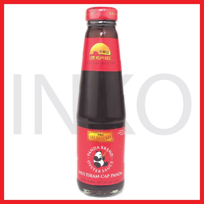 

LEE KUM KEE SAUS TIRAM CAP PANDA 255GR