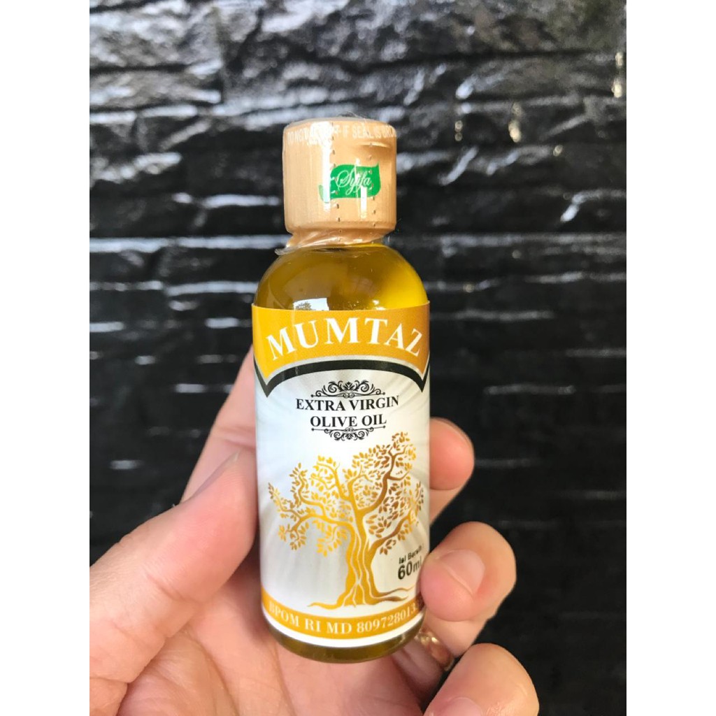 

Extra Virgin Olive Oil Mumtaz 60 ml