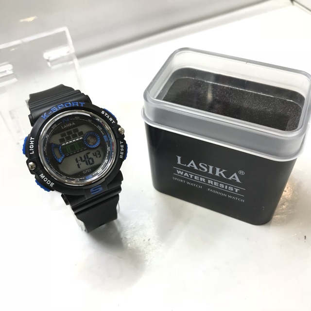 JAM TANGAN ANAK PRIA/WANITA LASIKA 701/7106 ORIGINAL WATER