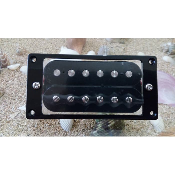GNB LP212 Electric Guitar Pickup Double Coil Humbucker