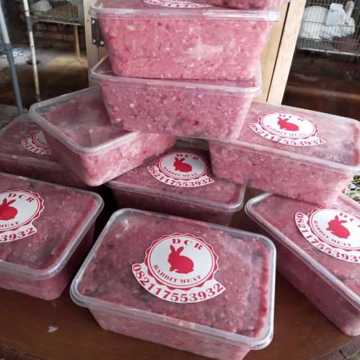 

Meat | Daging Kelinci Giling 1Kg