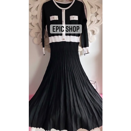 Gamis Rajut Import  Ori New//Gamis Rajut premium//Gamis rajut korea✅✅