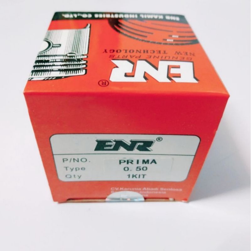 PISTON KIT MOTOR PRIMA GRAND ENR PEN 13 mm-0.50 Dia 50.5 mm