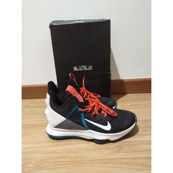 sepatu basket~LEBRON WITNESS IV EP LIMITED