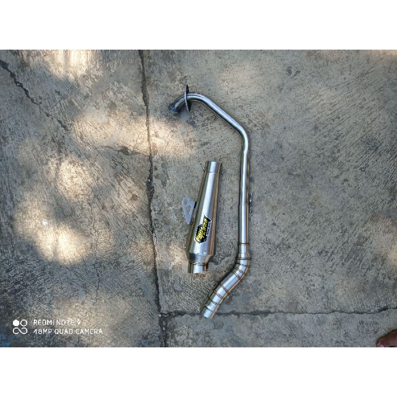 KNALPOT RACING FANTERA JUPITER MX KNALPOT FANTERA MX OLD NEW KNALPOT JUPITER MX KNALPOT RACING FANTE