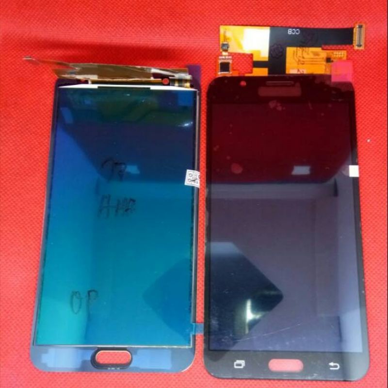 LCD FULLSET SAMSUNG J700 / J700F AAA CONTRAS ORIGINAL COMPLETE