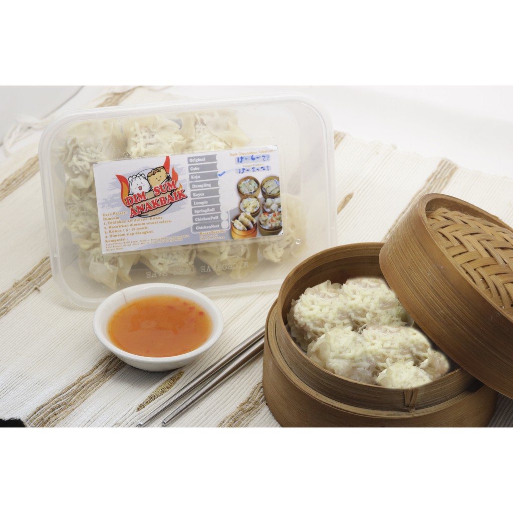 

DIMSUM FROZEN (KEJU)
