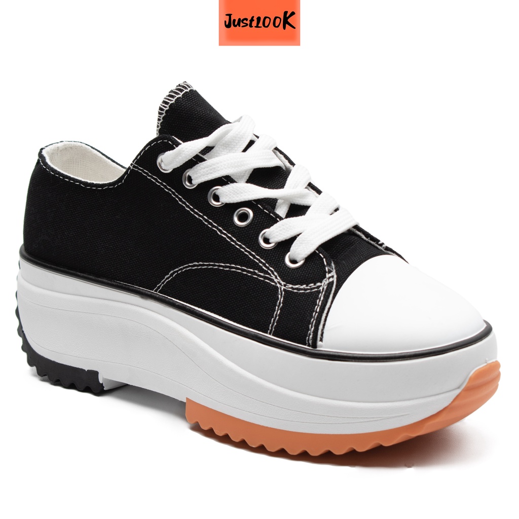 JustLook Yeonjun Sepatu Sneakers Wanita Sneakers Shoes Fashion Korea