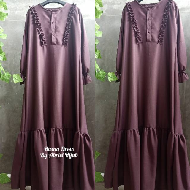 Hasna Dress
